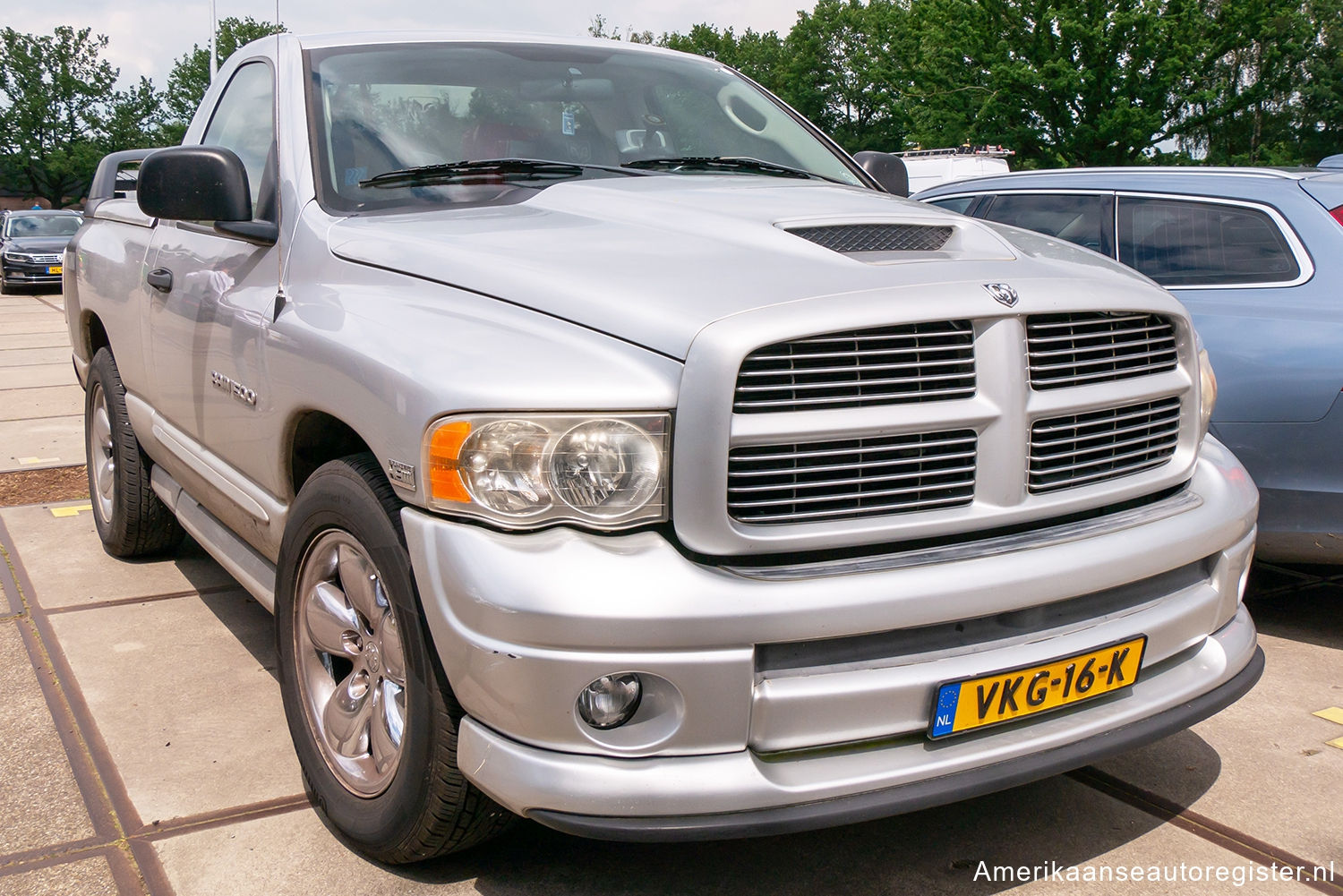 Dodge Ram Series 1500 uit 2002